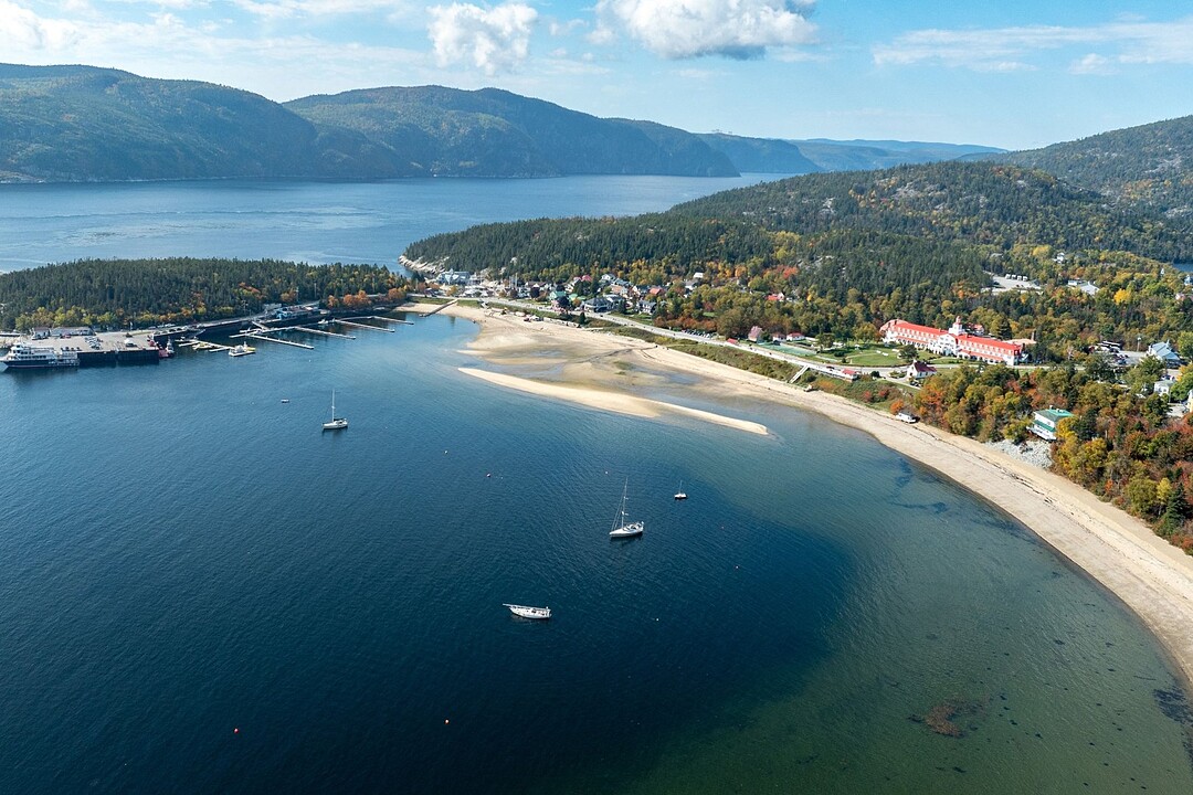 176 Rue du Bord de l'Eau, Tadoussac, Québec