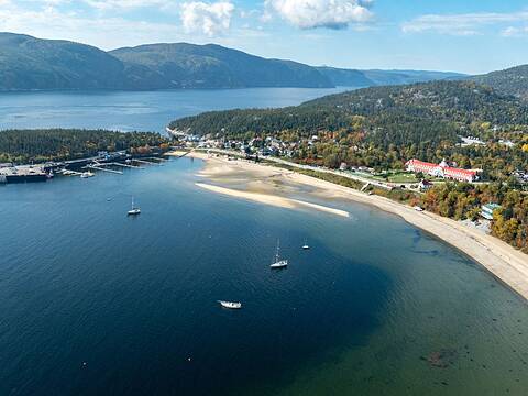 176 Rue du Bord de l'Eau, Tadoussac