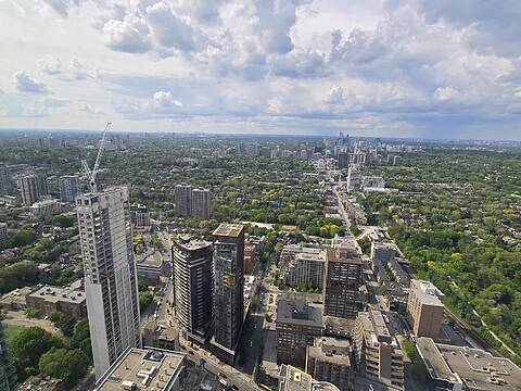 11 Yorkville Ave #5603, Toronto