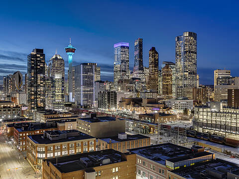 433 11 Avenue SE #1806, Calgary