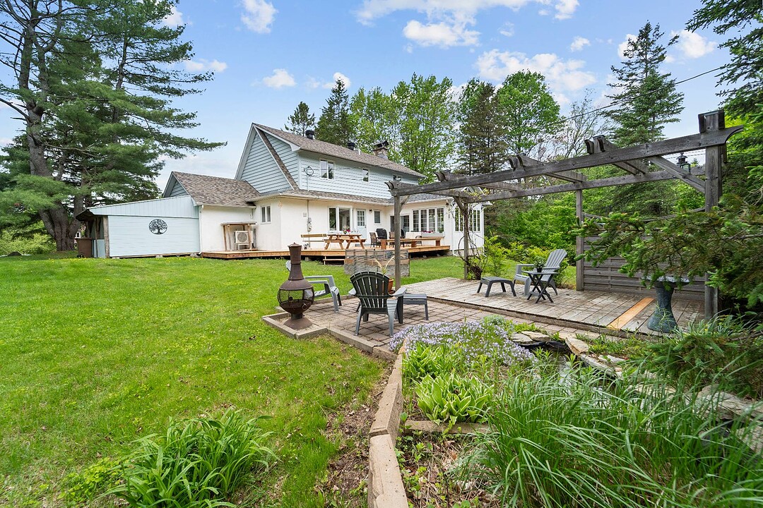 1025 Rue des Bonshommes, Sainte-Adèle, Québec