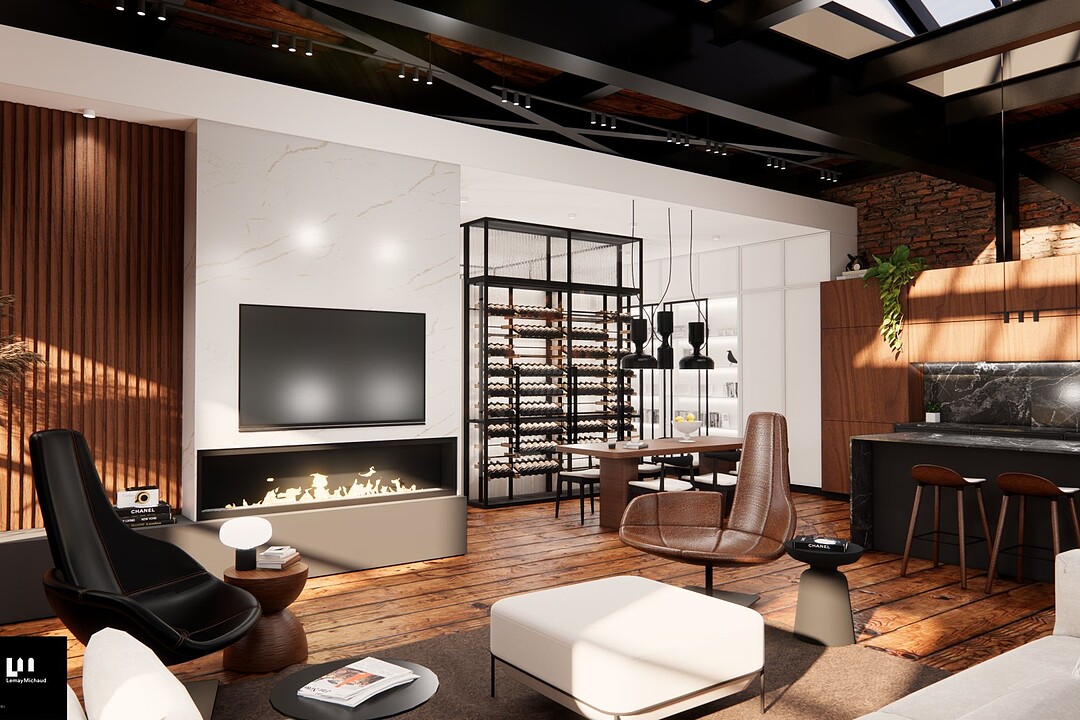 29 Côte du Palais, Apt. 207, La Cité, Québec