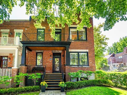 3876 Av. Harvard, Côte-des-Neiges / Notre-Dame-de-Grâce