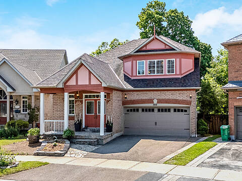 1618 Stockbridge Crt, Mississauga