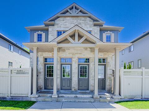 931 Glasgow Street #38B, Kitchener