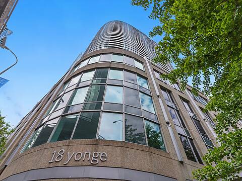 18 Yonge St #2903, Toronto