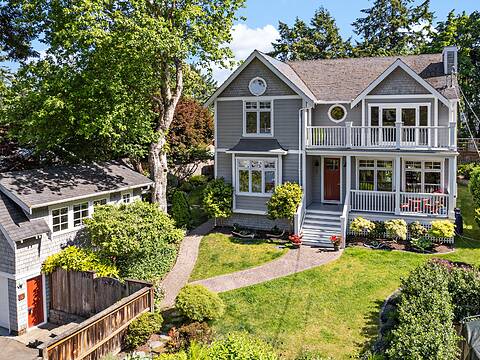 5026 Genoa Bay Road, Duncan