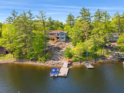 12494 Georgian Bay Shore, Georgian Bay