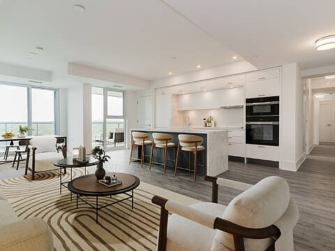 10 Inn On The Park W #1101, Toronto