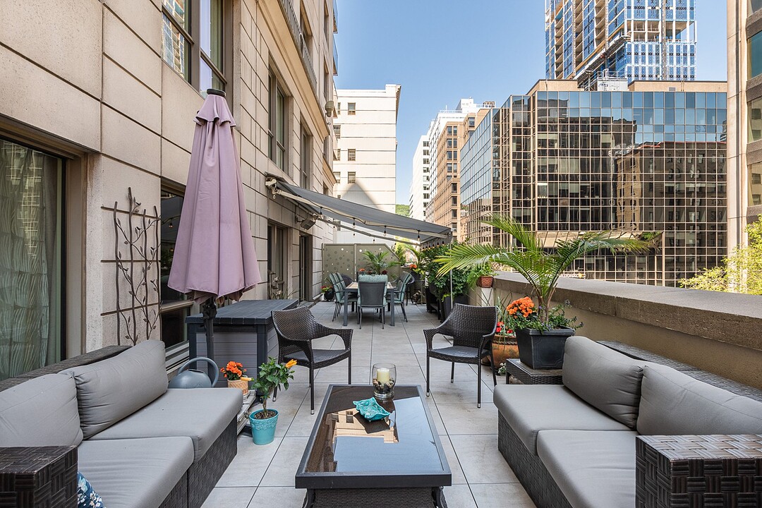 1200 Boul. De Maisonneuve O., Apt. 4G, Ville-Marie, Québec