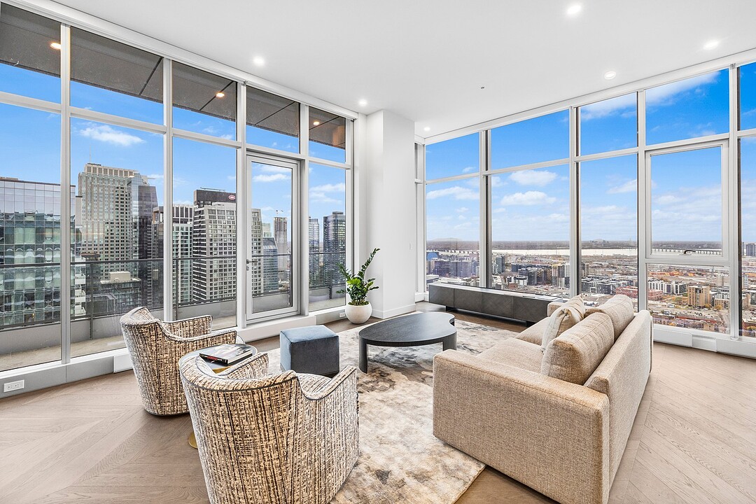 1500 Boul. René-Lévesque O., Apt. 3601, Ville-Marie, Quebec