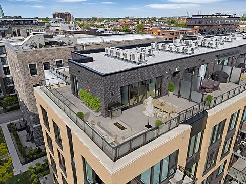 75 Rue De Castelnau O., Apt. PH626, Villeray / Saint-Michel / Parc-Extension