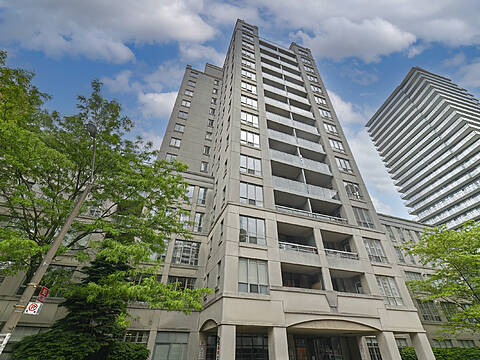 35 Merton St #1605, Toronto