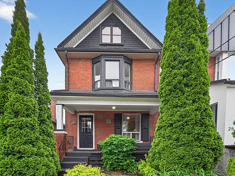 23 Morland Rd, Toronto