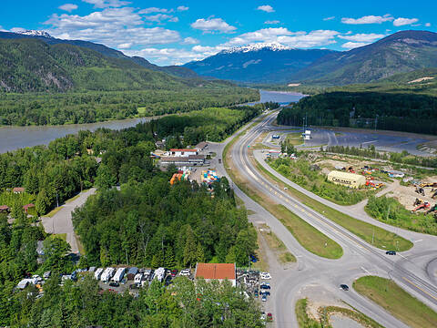 3779 River Drive, Terrace