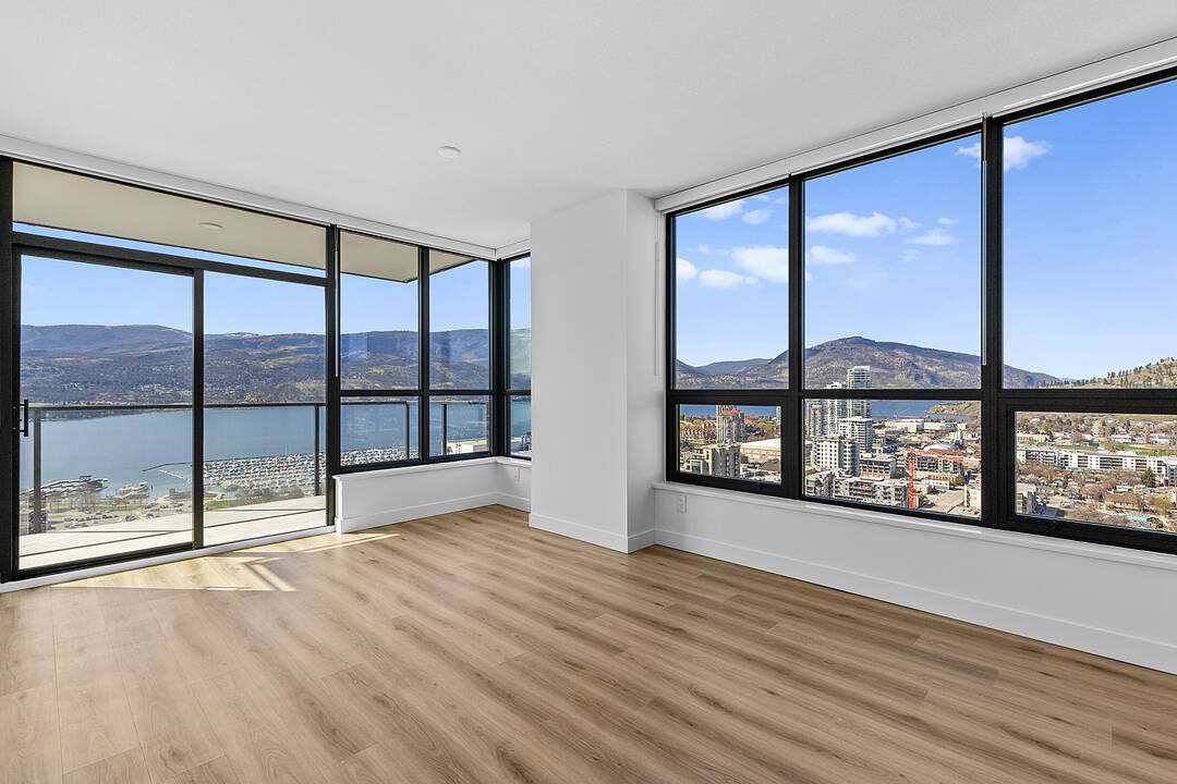2910-1488 Bertram Street, Kelowna, British Columbia