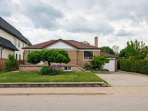 2468 Donnavale Dr, Mississauga