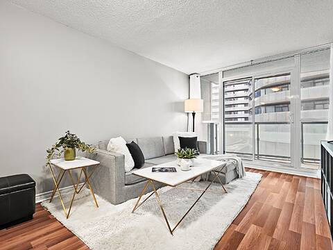 19 Grand Trunk Cres #707, Toronto