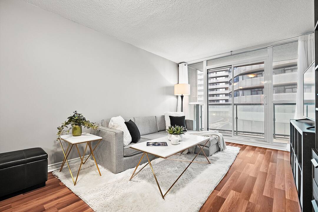 19 Grand Trunk Cres #707, Toronto, Ontario