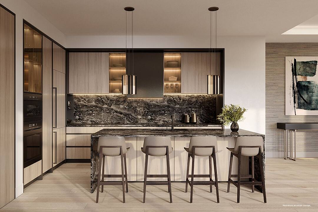 2 Forest Hill Rd S #507, Toronto, Ontario