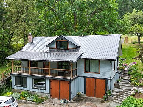 315 Booth Canal Road, Salt Spring Island