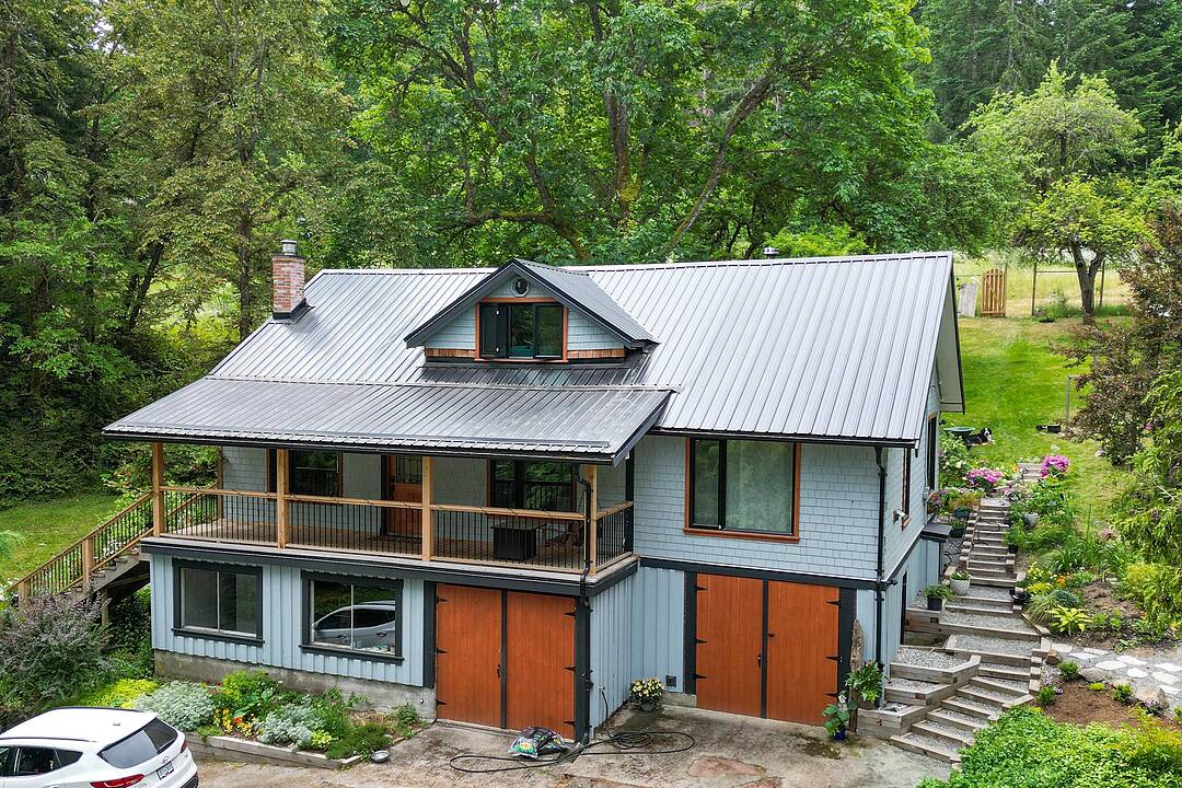 315 Booth Canal Road, Salt Spring Island, British Columbia
