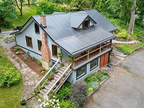 315 Booth Canal Road, Salt Spring Island