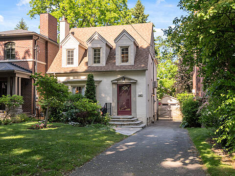 147 Bessborough Dr, Toronto