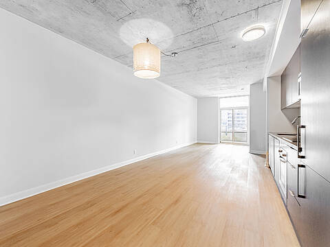 478 King St W #609, Toronto