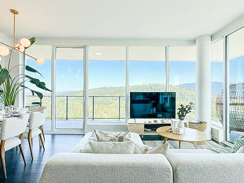 567 Clarke Road #4702, Coquitlam