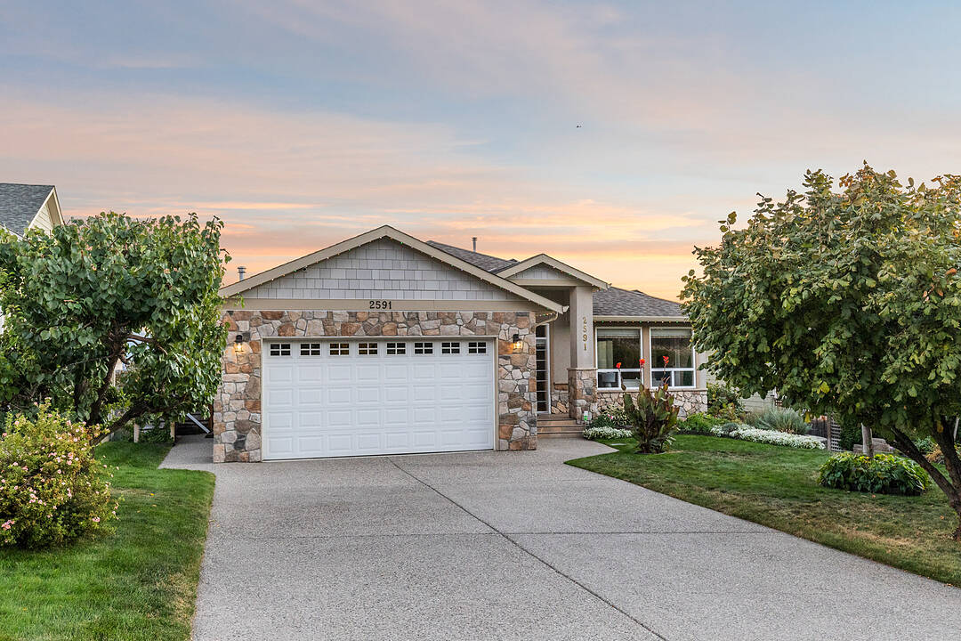 2591 Lake Breeze Court, Lake Country, British Columbia