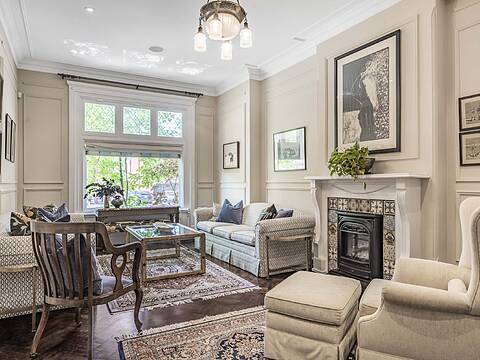 67 Madison Ave, Toronto