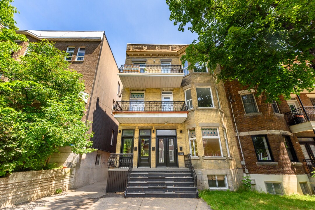 3453 Av. Prud'homme, Côte-des-Neiges / Notre-Dame-de-Grâce, Québec