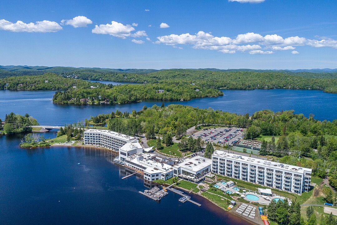 39 Ch. Fridolin-Simard, Apt. 422, Estérel, Québec