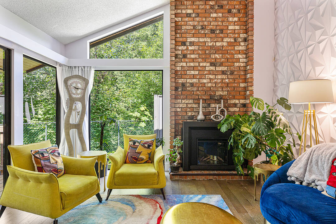 2873 Capilano Road, North Vancouver, British Columbia