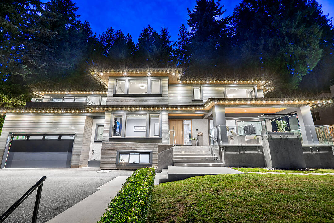 3071 Spencer Court, West Vancouver, British Columbia