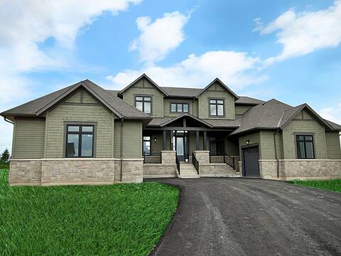 128 William Crisp Dr, Caledon