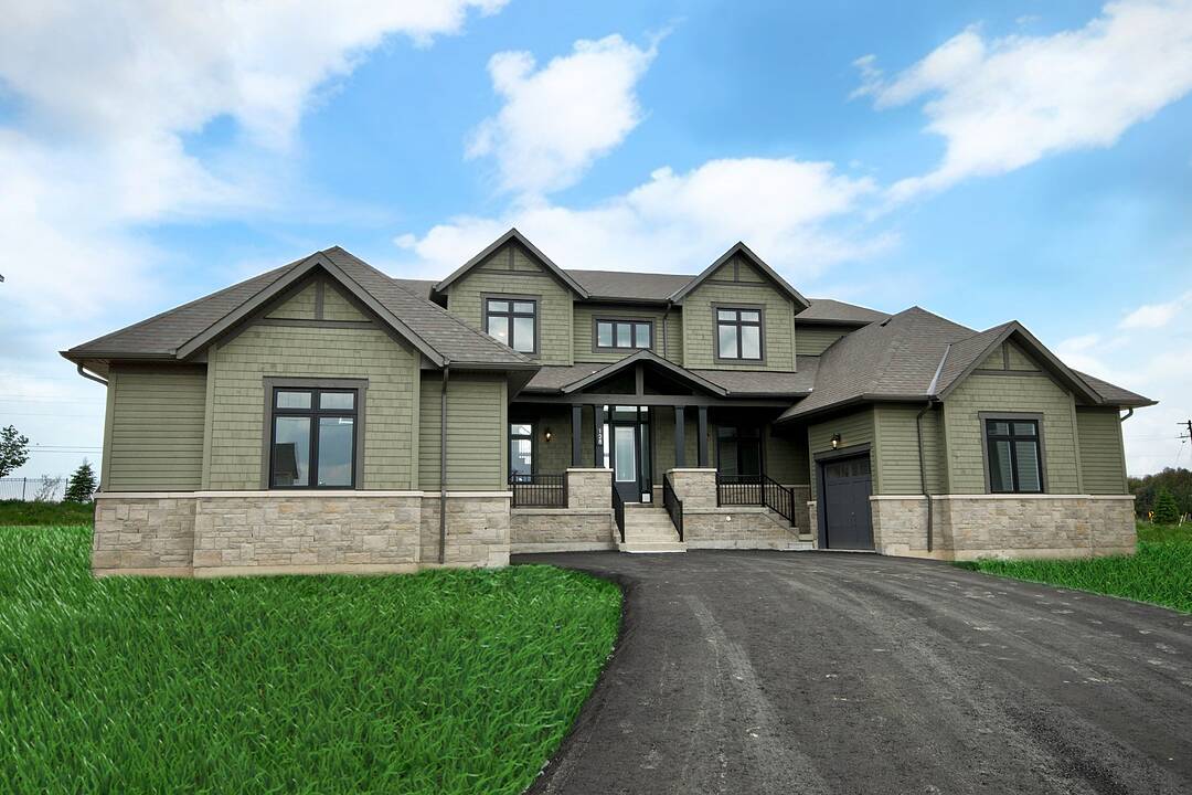 128 William Crisp Dr, Caledon, Ontario