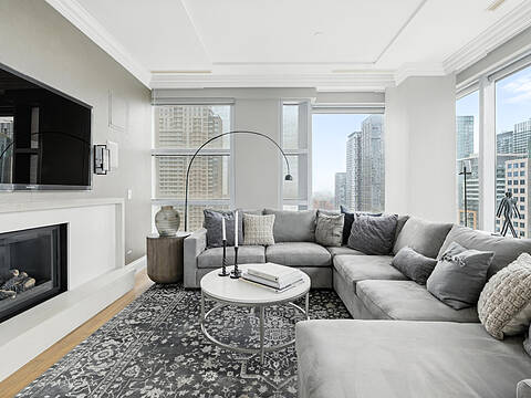 183 Wellington St W #2501, Toronto