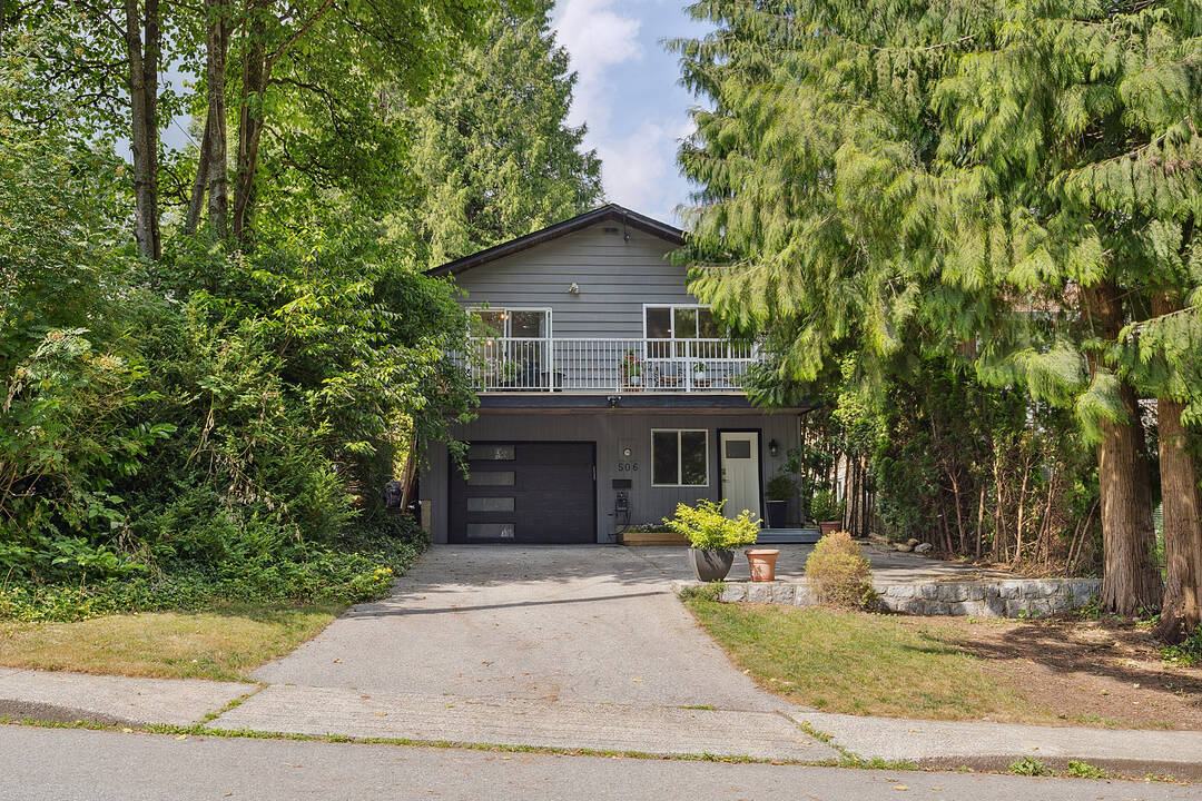 506 21st Street E, North Vancouver, British Columbia