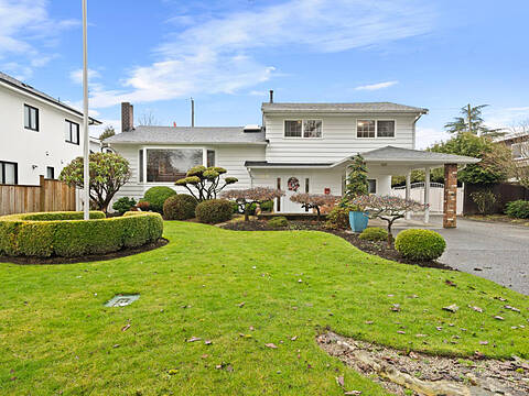 8511 Fairfax Crescent, Richmond