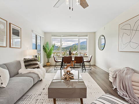 2525 Clarke Street #312, Port Moody