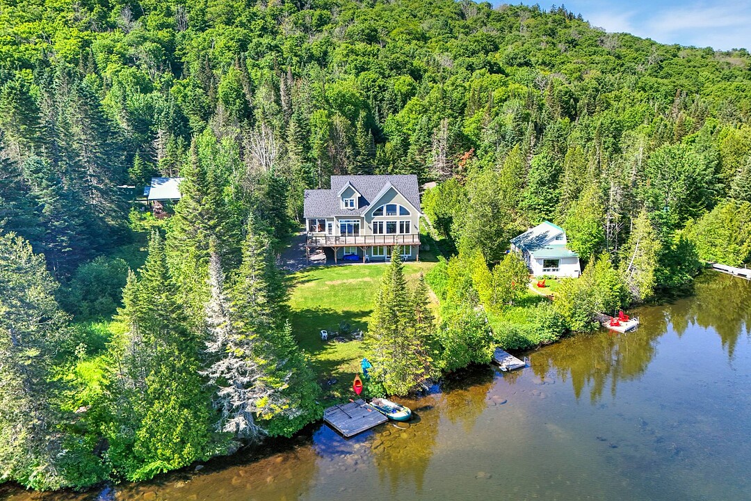 50 Ch. Marie-Rose, Val-des-Lacs, Quebec