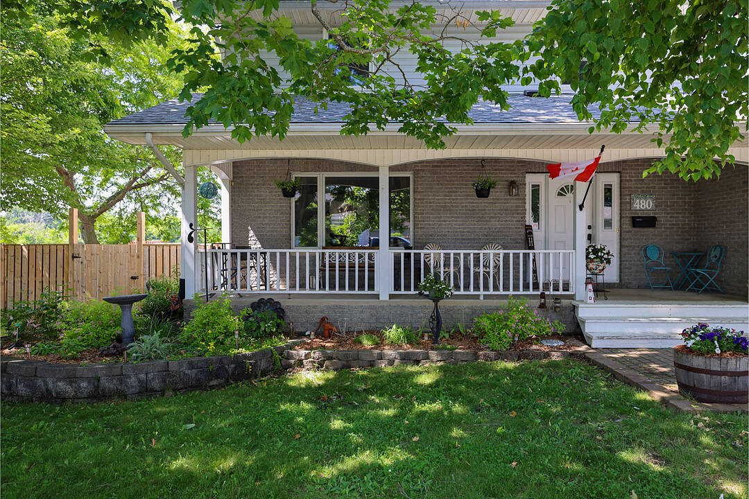 480 Second Street, Gananoque, Ontario