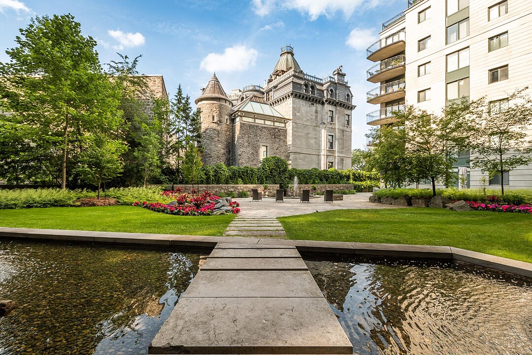 1 Rue McGill, Apt. 1006, Ville-Marie, Québec