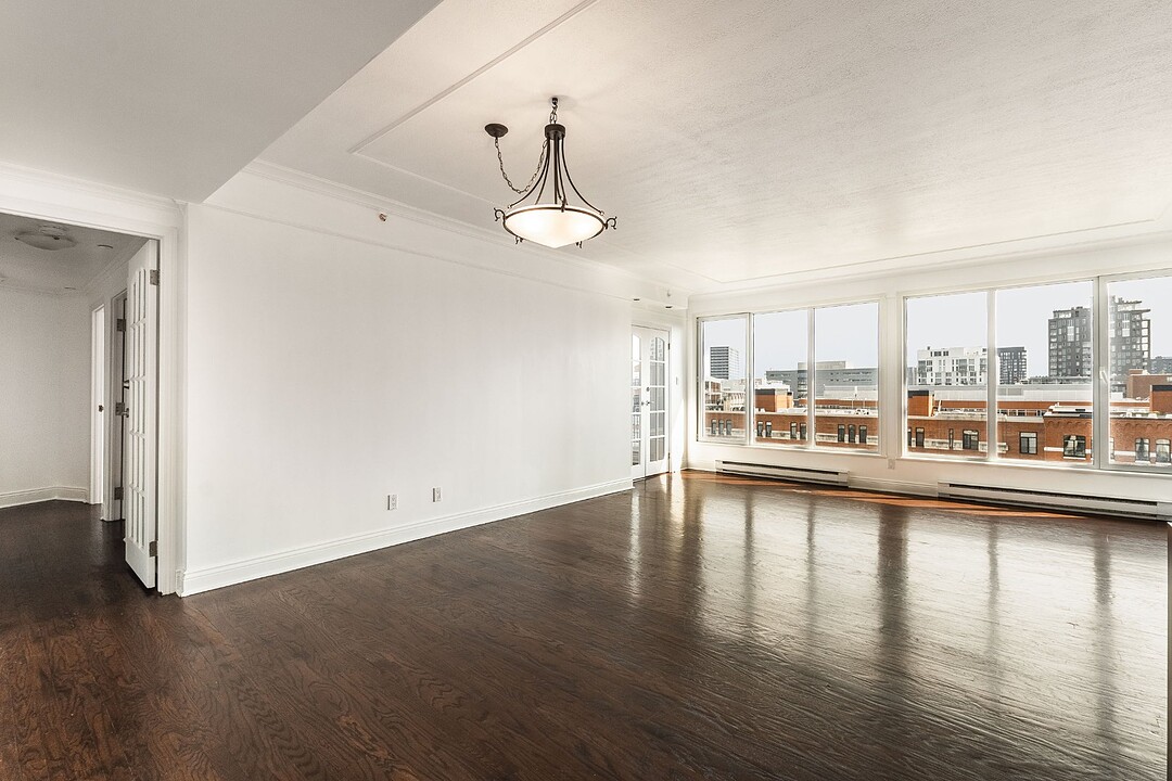 1 Rue McGill, Apt. 1006, Ville-Marie, Québec