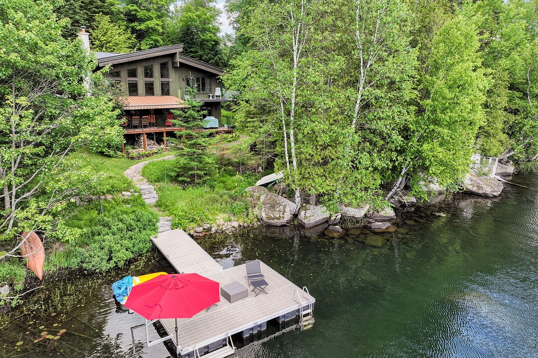 327 Ch. Bréard, Mont-Tremblant, Québec