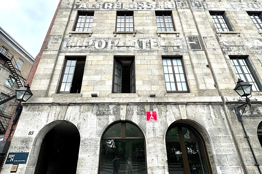 87 Rue de la Commune E., Ville-Marie, Québec