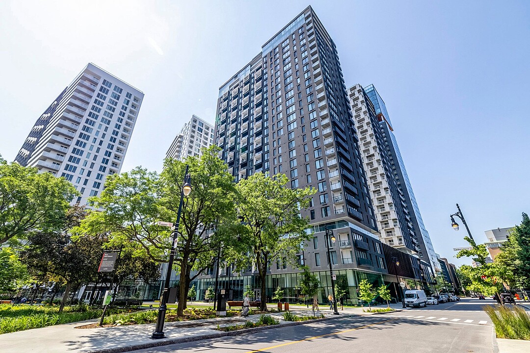 2300 Rue Tupper, Apt. 709, Ville-Marie, Québec