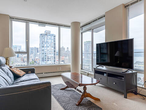 688 Abbott Street #2707, Vancouver